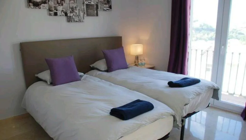 Prázdninový dům Vila Casa Bellavista. Màlaga