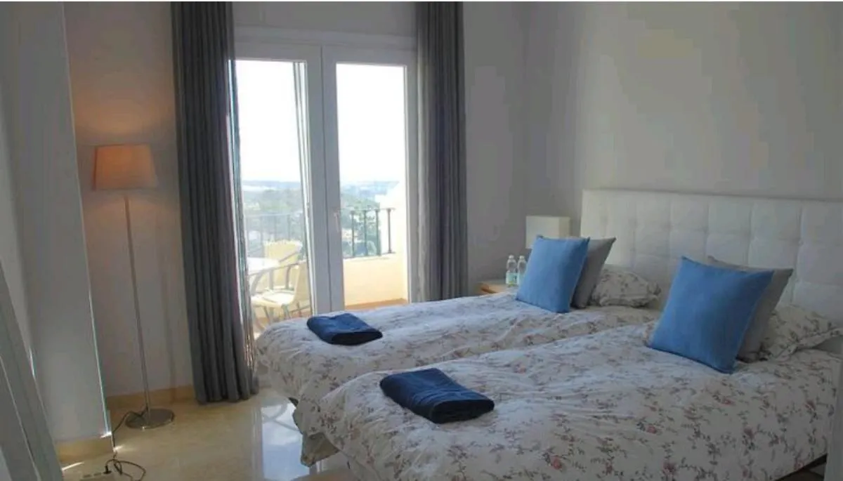 Prázdninový dům Vila Casa Bellavista. Màlaga