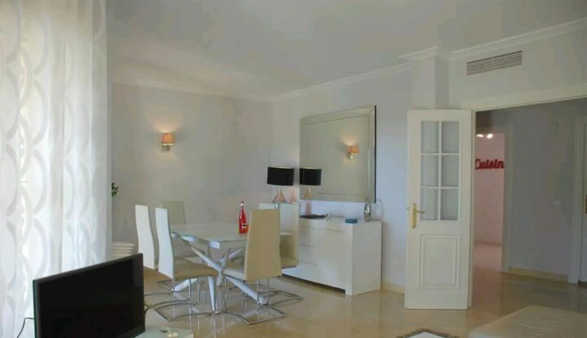Vila Casa Bellavista. Màlaga Prázdninový dům